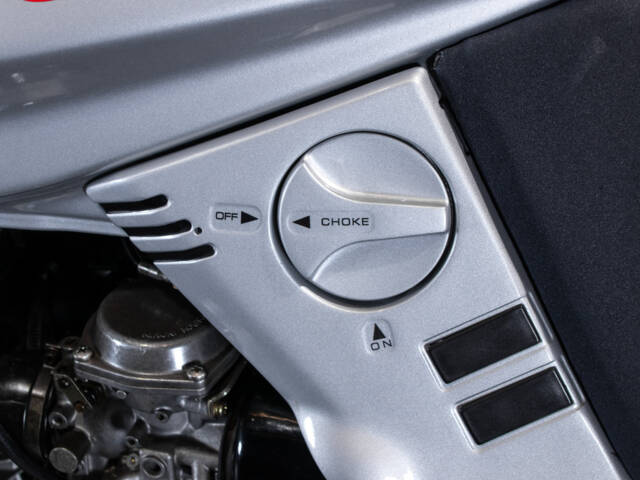 Suzuki GSX 1100 SZ Katana