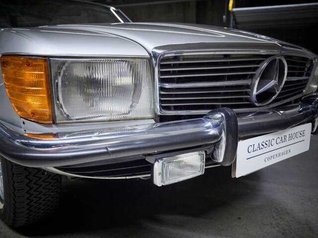 Mercedes-Benz 450 SL