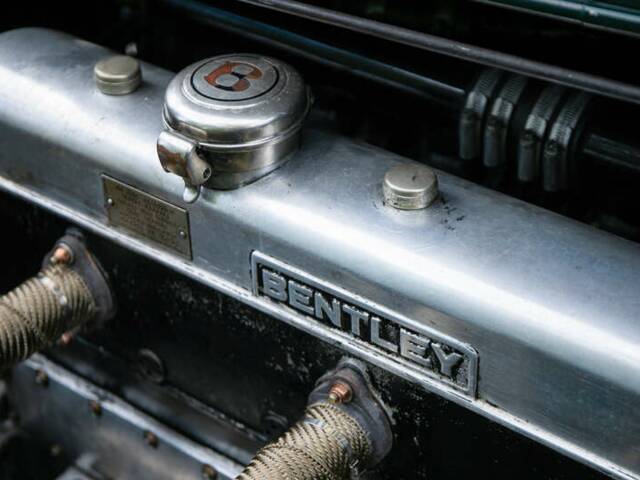 Bentley 4 1/2 Litre