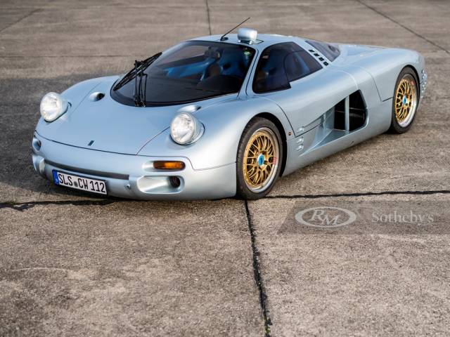 Bild 1/50 von Isdera Commendatore 112i (1993)
