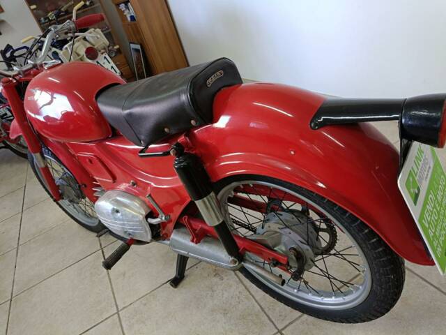 Moto Guzzi Zigolo 110