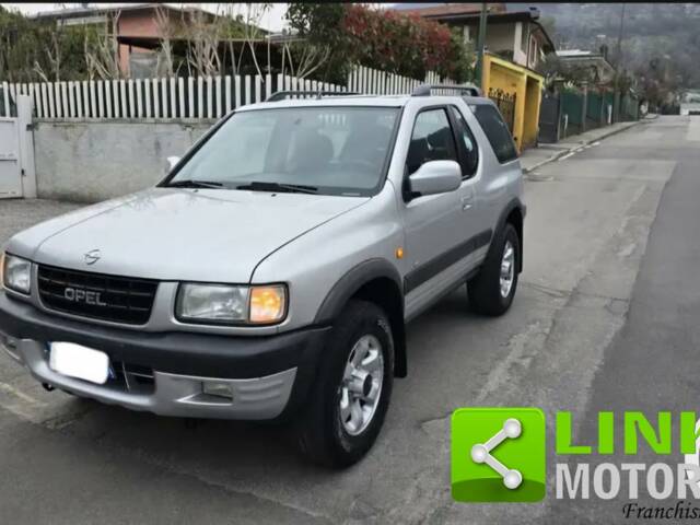 Image 1/10 of Opel Frontera 2.2. DTI 16V (2000)