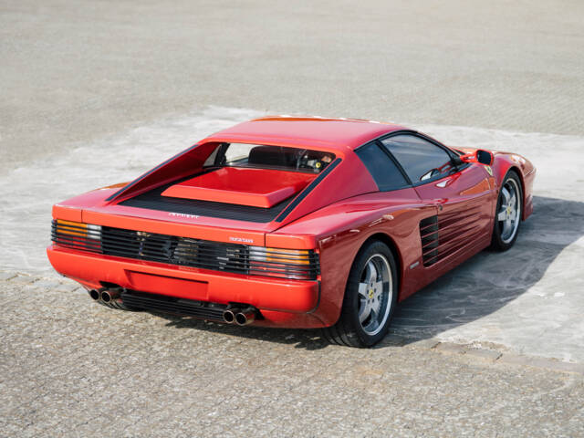 Ferrari Testarossa