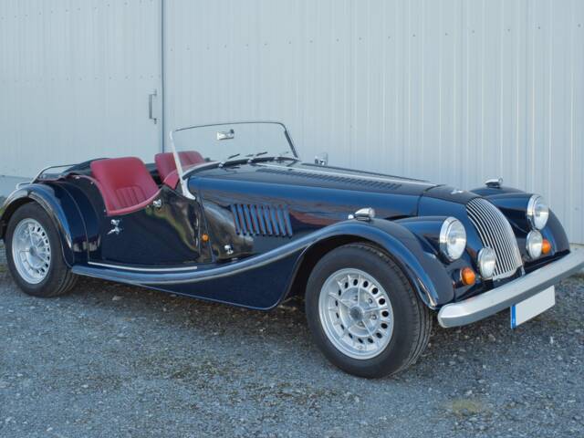 Morgan Plus 8