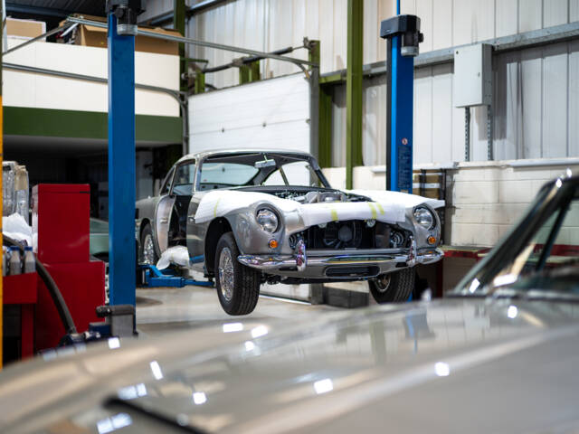Aston Martin DB 5