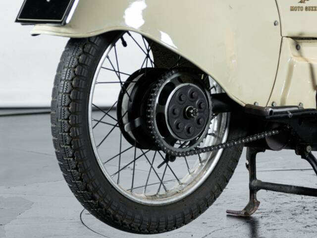 Moto Guzzi Galletto 160