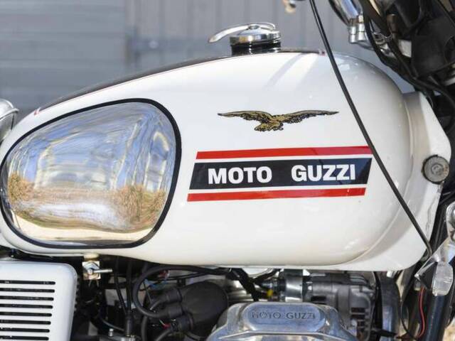 Moto Guzzi V 7 Special