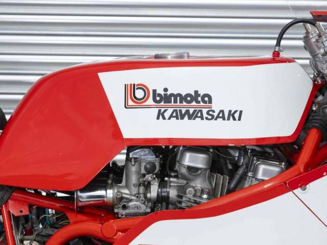 Bimota KB 1