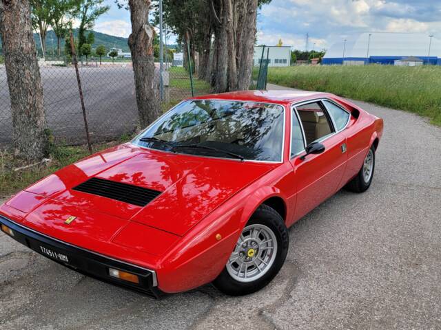 Ferrari Dino 208 GT4