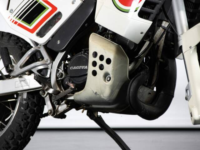 Cagiva N 90 125