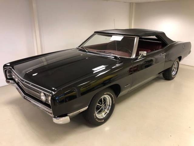 Image 1/9 of Ford Galaxie 500 (1969)
