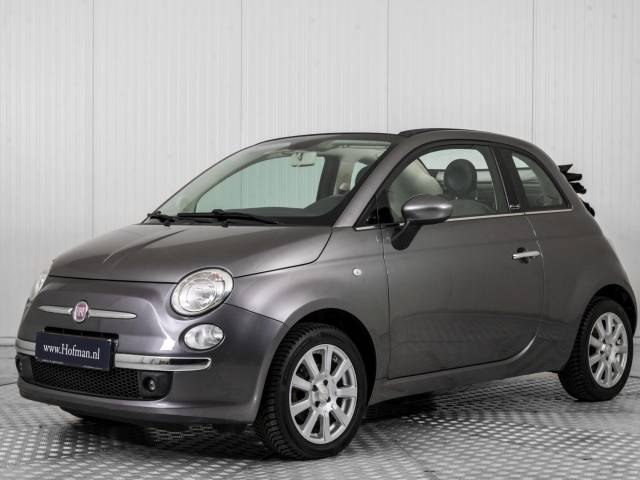 Bild 1/50 von FIAT 500 C (2010)