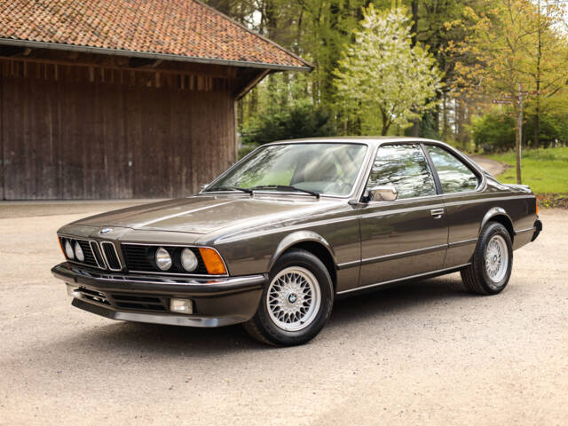 BMW 635 CSi