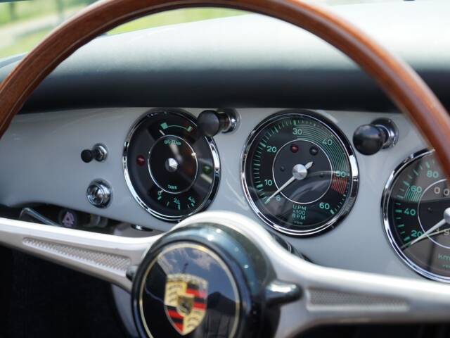Porsche 356 B 1600 Super