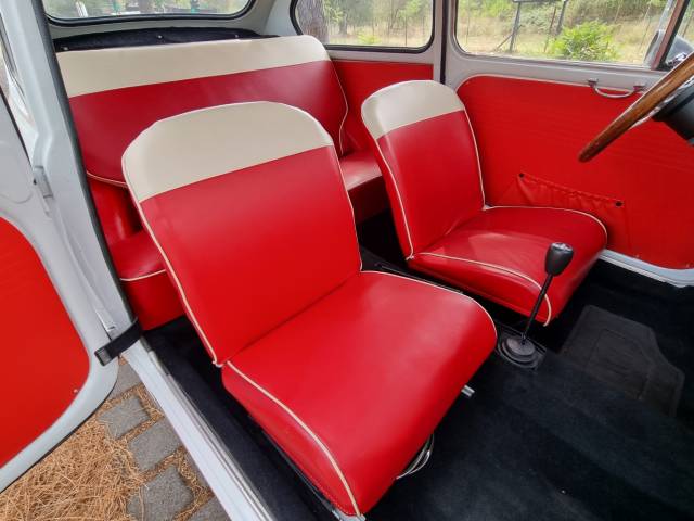 FIAT 600 D