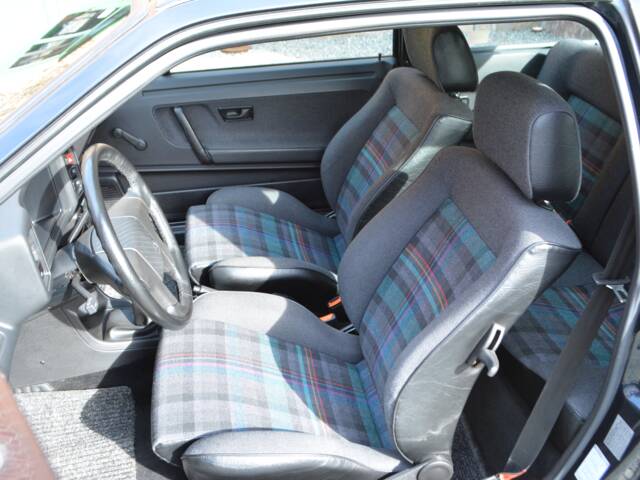 Volkswagen Scirocco II GT