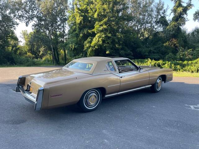 Cadillac Fleetwood Eldorado Biarritz Coupe
