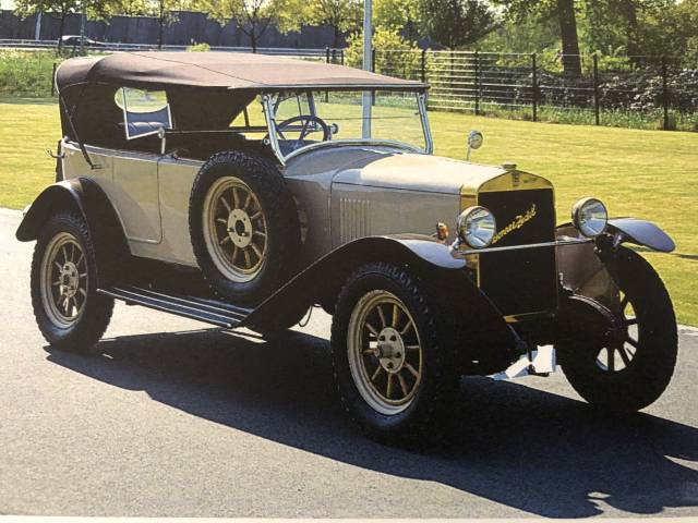 Afbeelding 1/6 van Zedel CI-6 (1922)