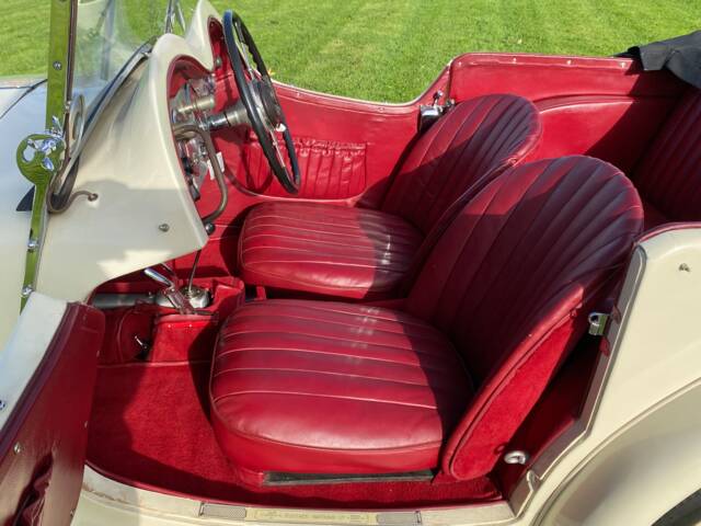 Wolseley Hornet Special