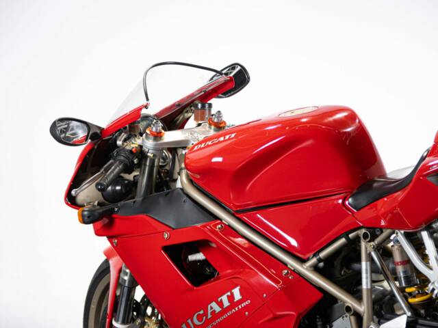 Ducati 748 S