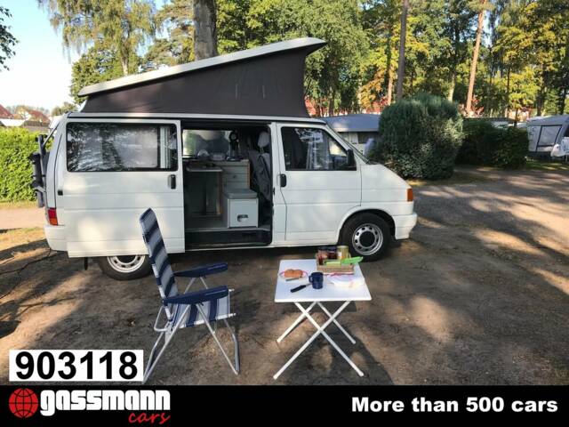Image 1/6 de Volkswagen T4 California 2.0 (1995)