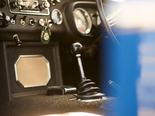 MG MGC GT