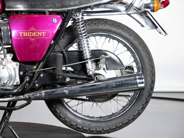 Triumph T 150 V Trident
