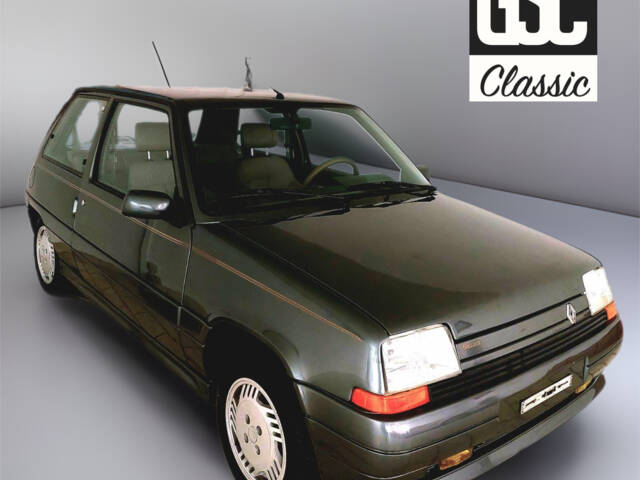 Image 1/5 de Renault R 5 Baccara (1989)