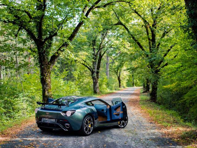 Aston Martin V12 Zagato