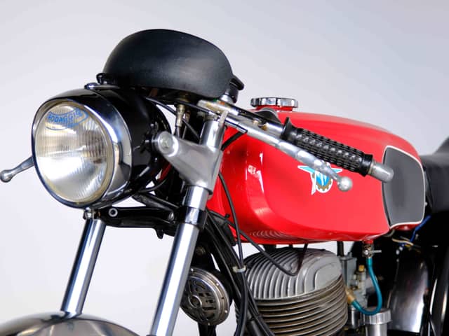 MV Agusta 125 GT