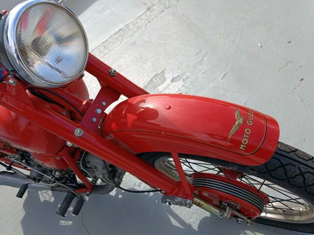 Moto Guzzi Falcone Turismo