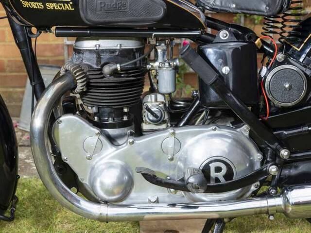 Rudge 500 Special