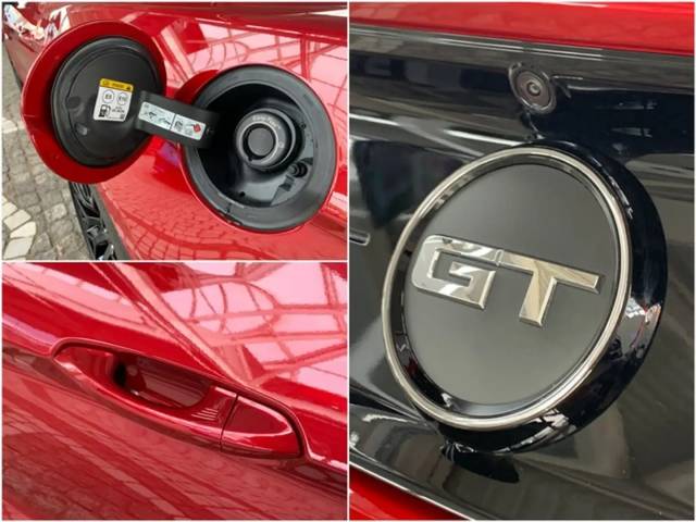 Ford Mustang GT 5.0 V8