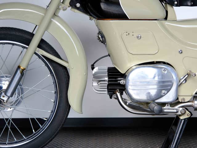 Moto Guzzi Zigolo Turismo