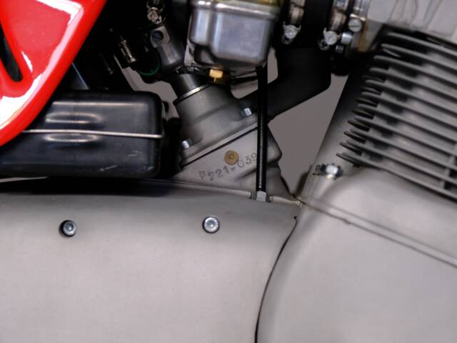 MV Agusta 750 S America