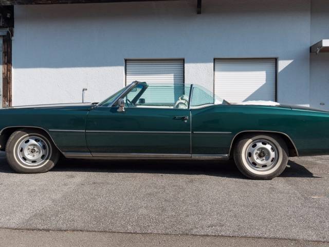 Cadillac Fleetwood Eldorado Convertible