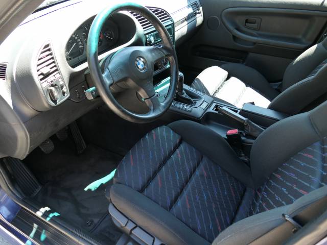 BMW 318is "Class II"