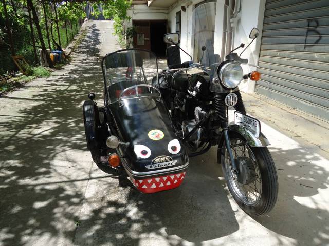 Bild 1/5 von Jawa DUMMY (1984)