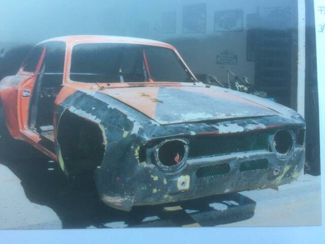 Alfa Romeo GTA 1300 Junior Autodelta