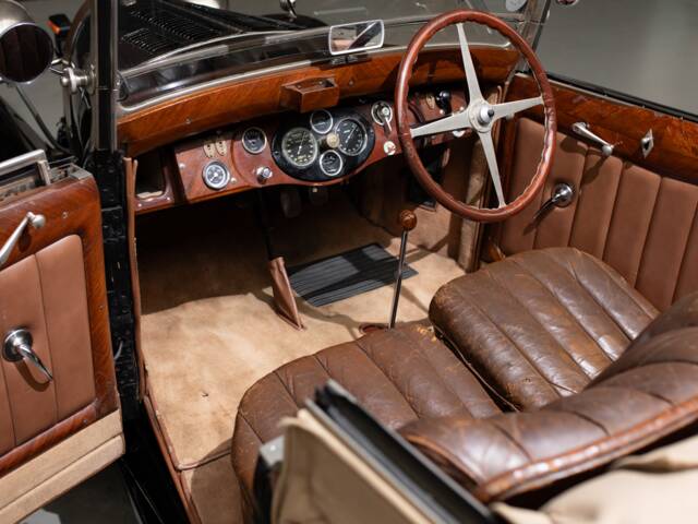 Bugatti Type 40 A Chapron