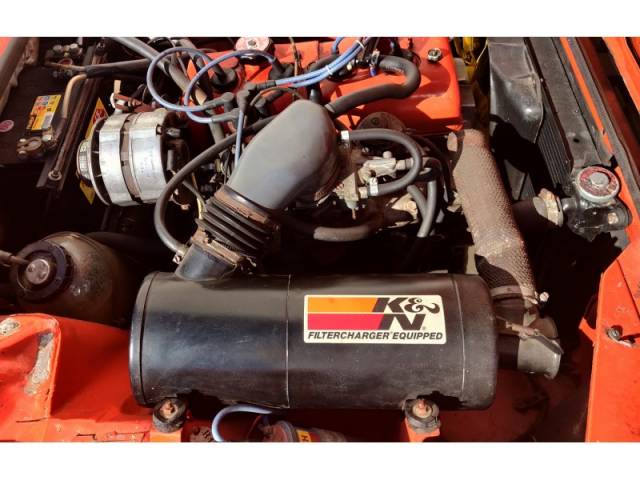Renault R 15 TS