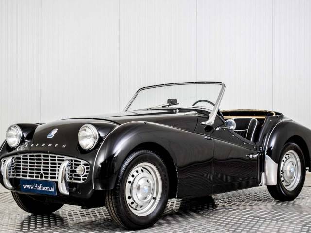 Image 1/50 de Triumph TR 3B (1962)