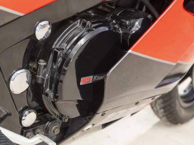 Kawasaki GPz 1000RX