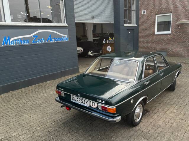 Audi 100 LS