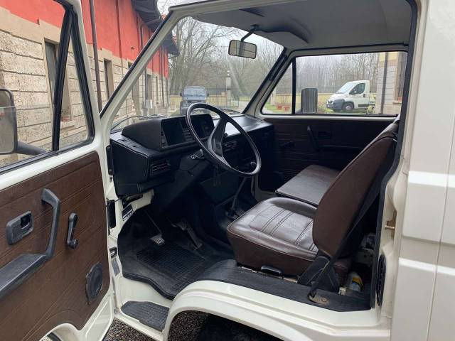 Volkswagen T3 Caravelle 1.9