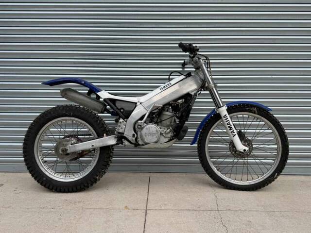 Yamaha TY 250