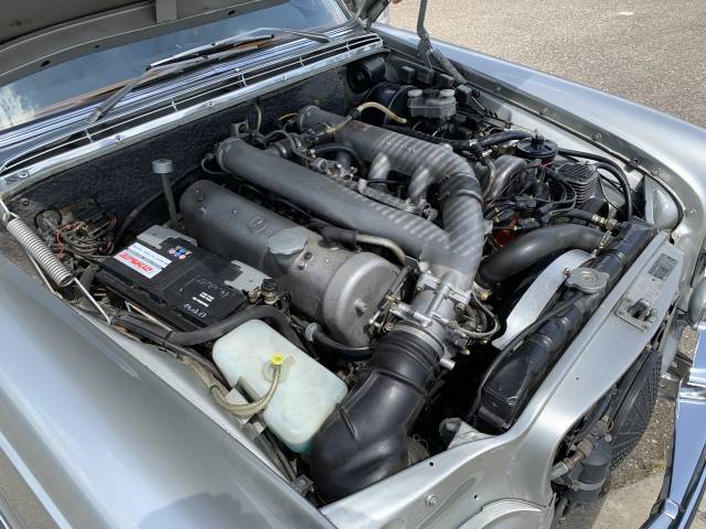 Mercedes-Benz 300 SEL 6.3