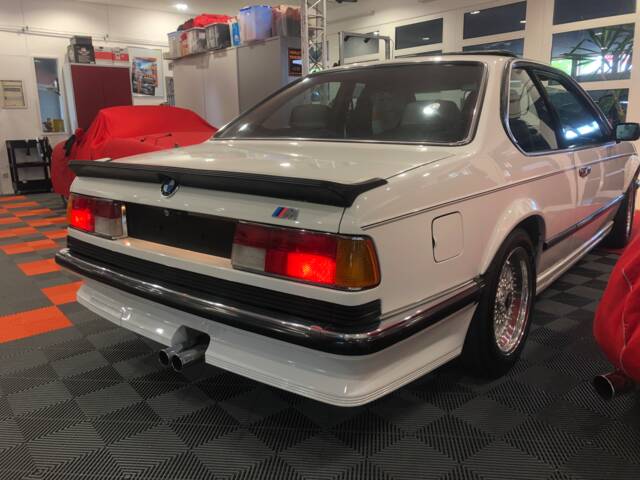 BMW M 635 CSi