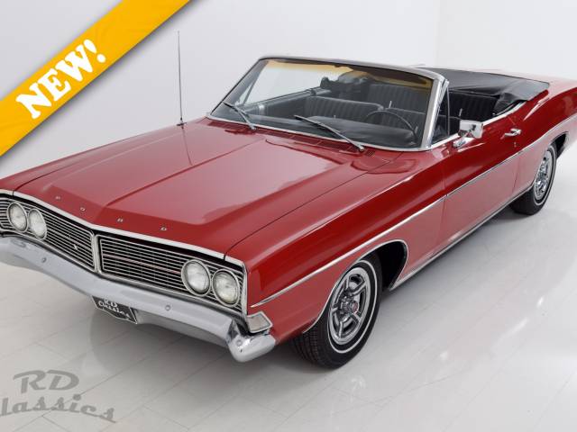 Ford Galaxie 500 1968 Voor Eur 29 950 Kopen