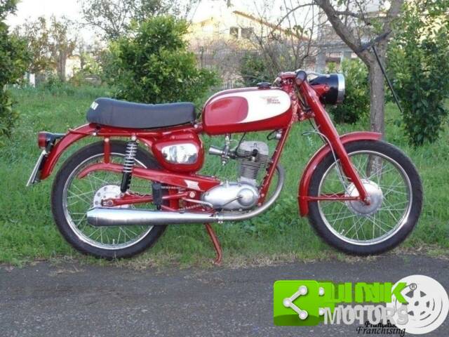 Imagen 1/9 de Moto Morini DUMMY (1964)